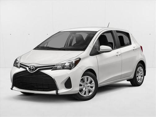 2017 Toyota Yaris L