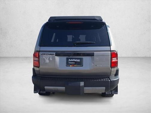 2024 Toyota Land Cruiser Base