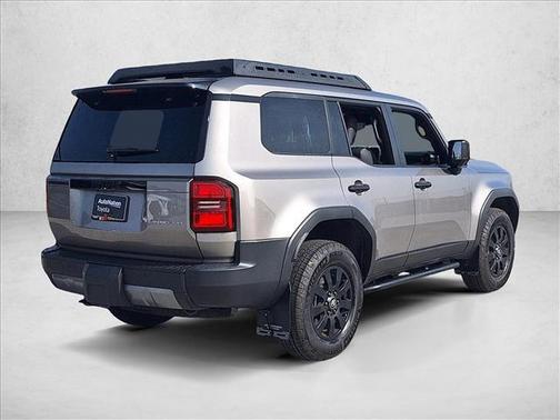 2024 Toyota Land Cruiser Base