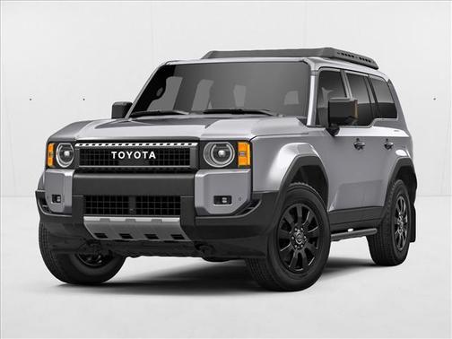 2024 Toyota Land Cruiser Base