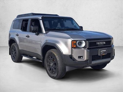 2024 Toyota Land Cruiser Base