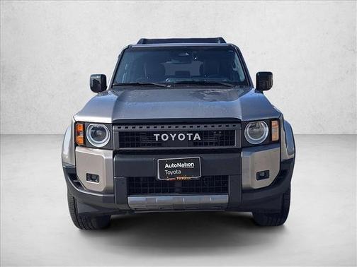 2024 Toyota Land Cruiser Base