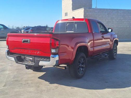 2023 Toyota Tacoma SR5