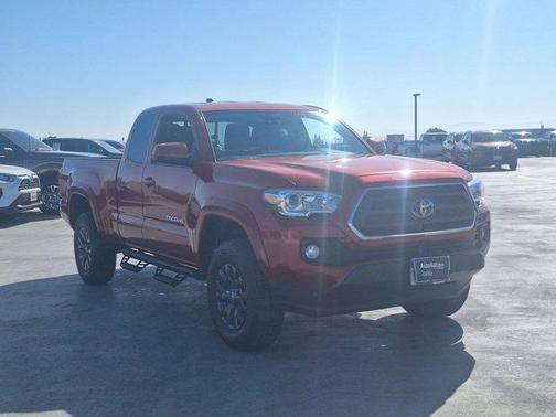 2023 Toyota Tacoma SR5