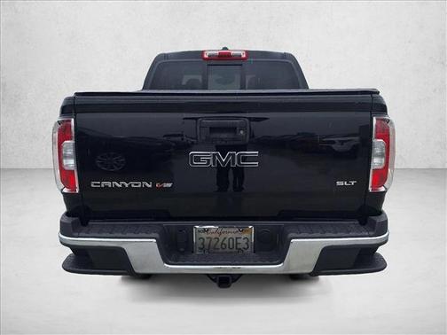 2018 GMC Canyon SLT