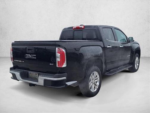 2018 GMC Canyon SLT