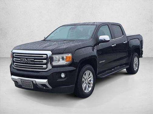 2018 GMC Canyon SLT