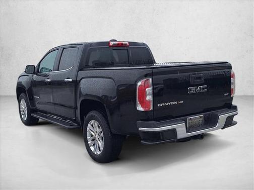 2018 GMC Canyon SLT