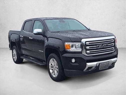 2018 GMC Canyon SLT