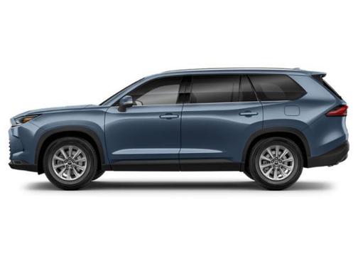 2025 Toyota Grand Highlander Hybrid XLE