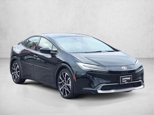 2026 Toyota Prius Plug-In Hybrid XSE