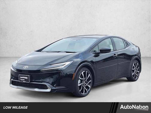 2026 Toyota Prius Plug-In Hybrid XSE