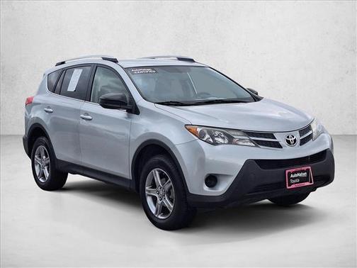 2013 Toyota RAV4 LE