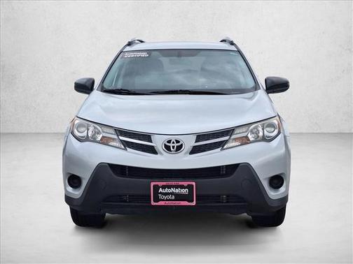 2013 Toyota RAV4 LE