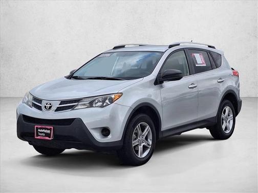 2013 Toyota RAV4 LE