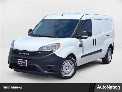 2021 RAM ProMaster City Tradesman