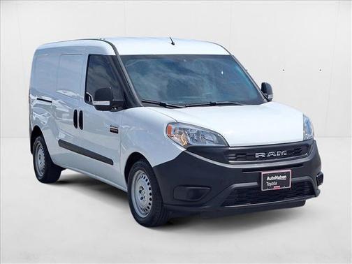 2021 RAM ProMaster City Tradesman