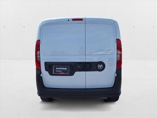 2021 RAM ProMaster City Tradesman