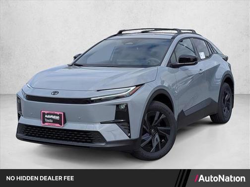 Cement 2026 Toyota C-HR SE