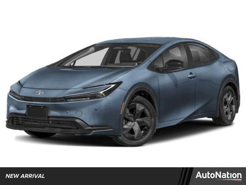 2025 Toyota Prius XLE