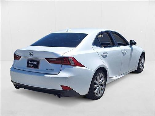 2014 Lexus IS 250 Base