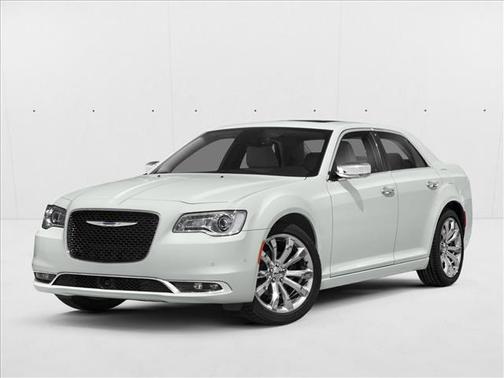 Bright White Clearcoat 2018 Chrysler 300 Limited