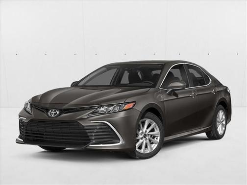 Predawn Gray Mica 2023 Toyota Camry LE