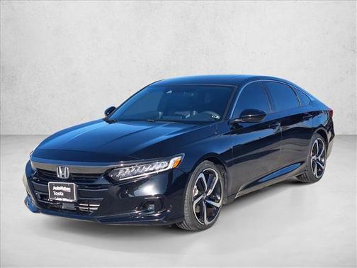 2021 Honda Accord Sport 1.5T