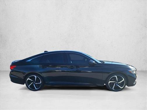 2021 Honda Accord Sport 1.5T