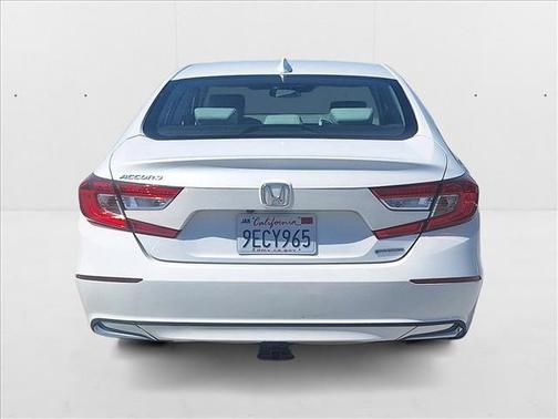2019 Honda Accord Hybrid Base