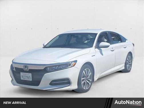 2019 Honda Accord Hybrid Base