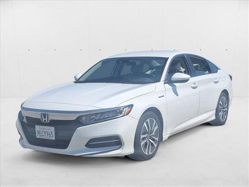 2019 Honda Accord Hybrid Base