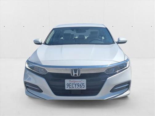 2019 Honda Accord Hybrid Base