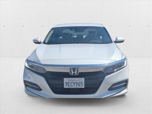 2019 Honda Accord Hybrid Base