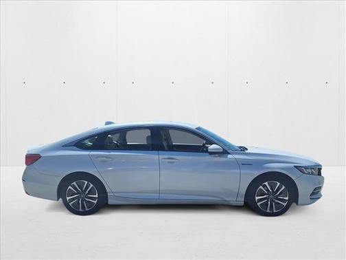 2019 Honda Accord Hybrid Base