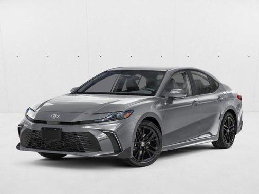 Heavy Metal 2026 Toyota Camry SE