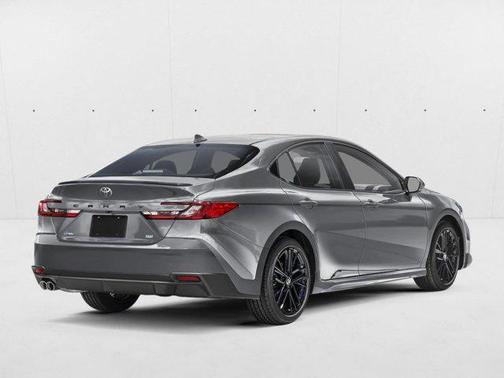 Heavy Metal 2026 Toyota Camry SE
