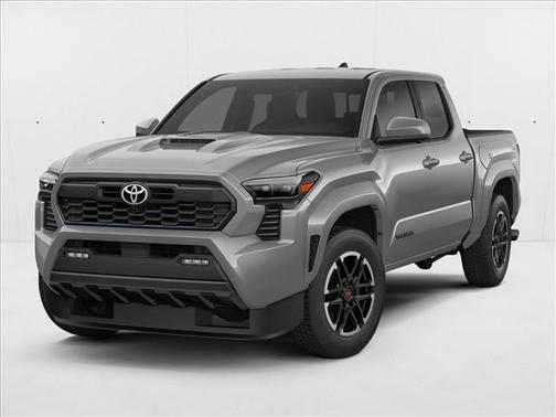 Celestial Silver Metallic 2024 Toyota Tacoma TRD Sport