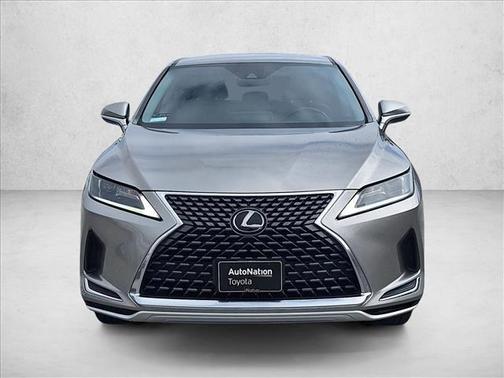 Atomic Silver 2022 Lexus RX 350 Base