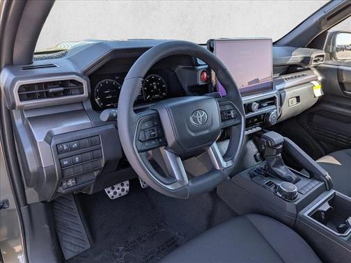 Bronze Oxide 2026 Toyota Tacoma TRD Sport