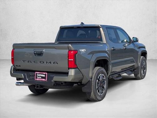 Bronze Oxide 2026 Toyota Tacoma TRD Sport