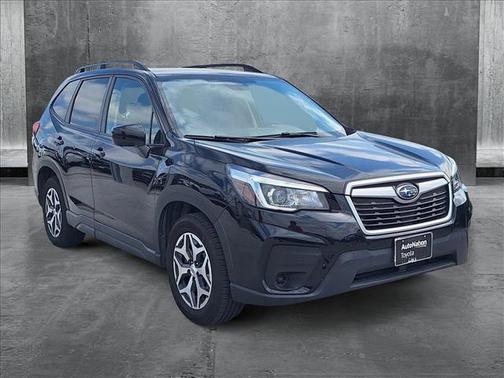 2019 Subaru Forester Premium