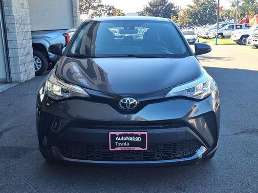 2020 Toyota C-HR LE
