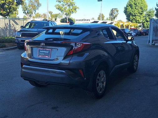 2020 Toyota C-HR LE