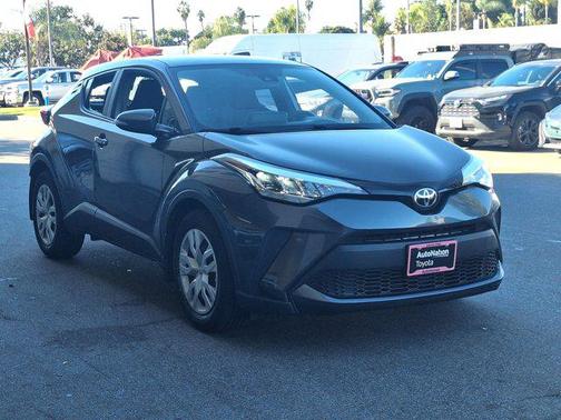 2020 Toyota C-HR LE