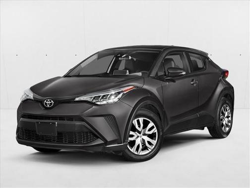 2020 Toyota C-HR LE