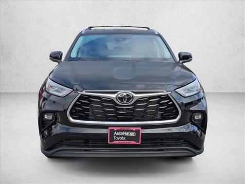 2025 Toyota Highlander Limited