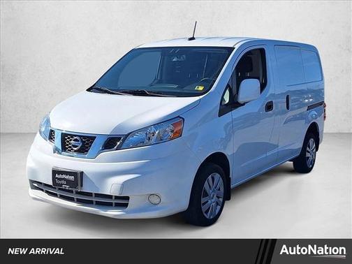 2020 Nissan NV200 SV