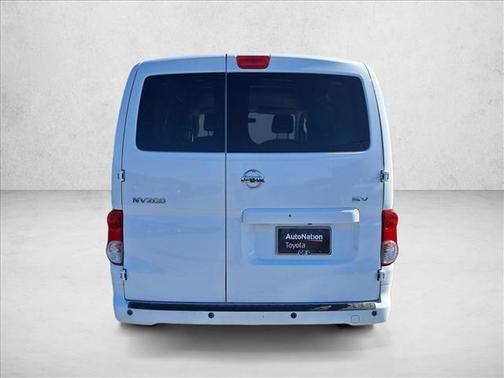 2020 Nissan NV200 SV