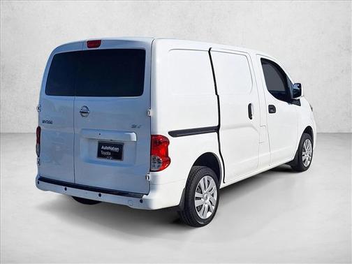 2020 Nissan NV200 SV